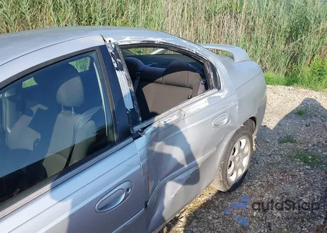 2004 Dodge Neon Sxt z USA, uszkodzony, nr VIN 1B3ES56C94D630937